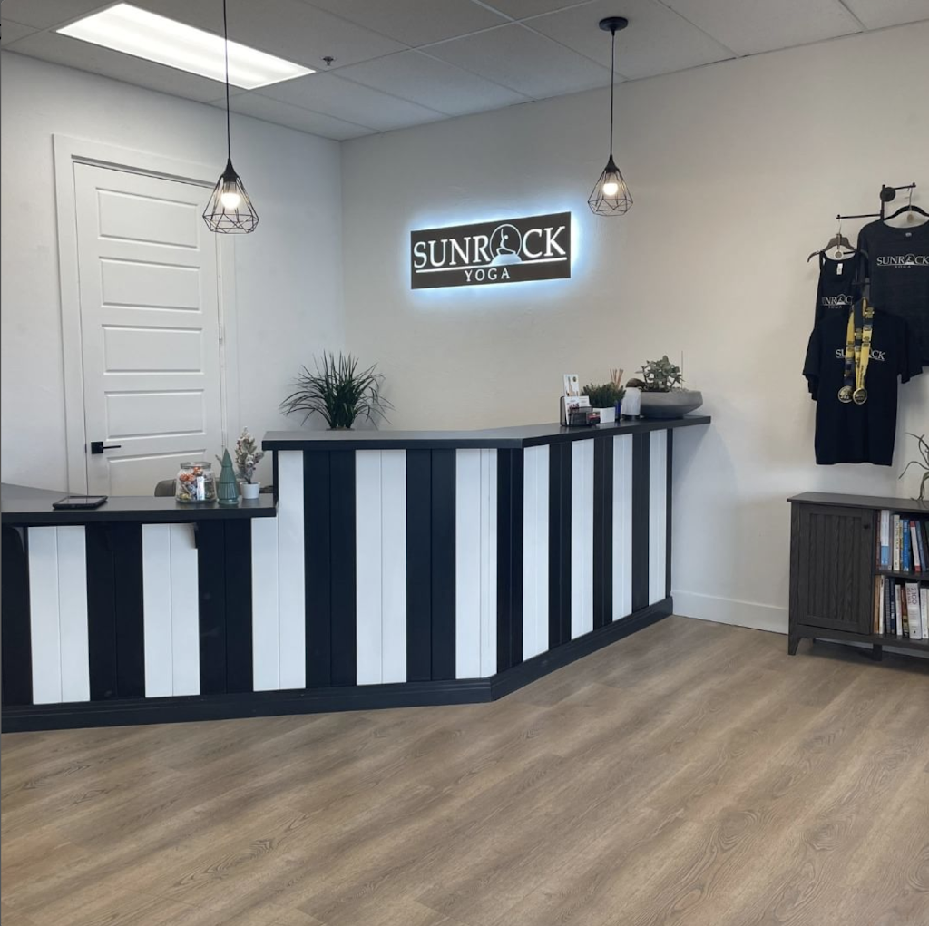  Sun Rock Yoga and Pilates