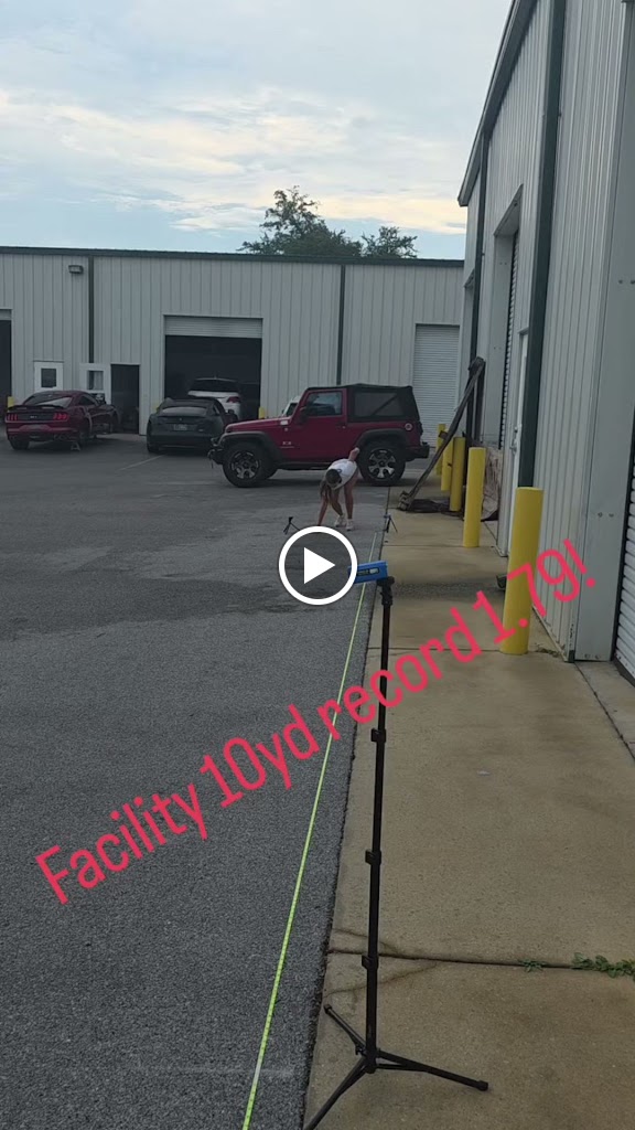  Arms Athlete Performance