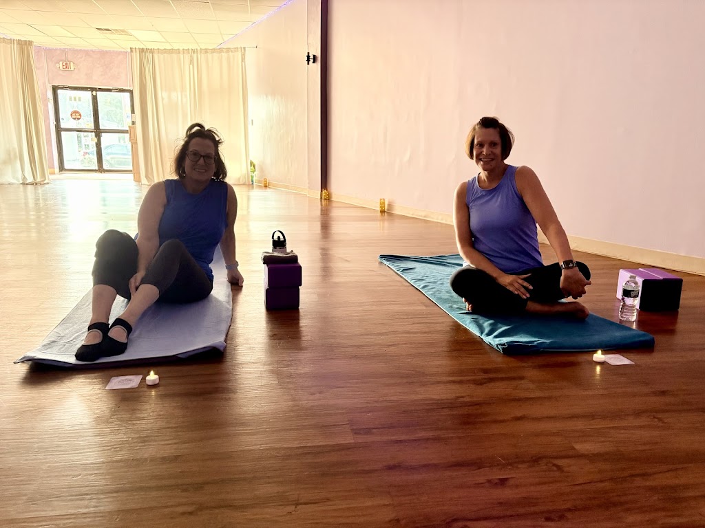  Lead with Love Yoga Studio