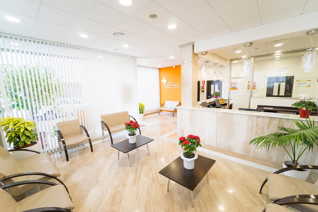 Clinicas Guadalhorce en Alhaurin el Grande.