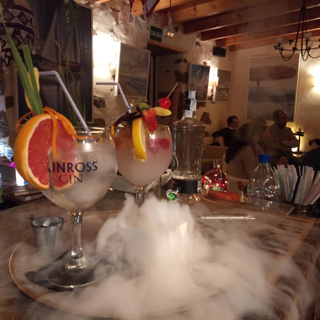 La Bodeguita de Guime Chill Out Lanzarote Bar Cafeteria — Comida y bebida