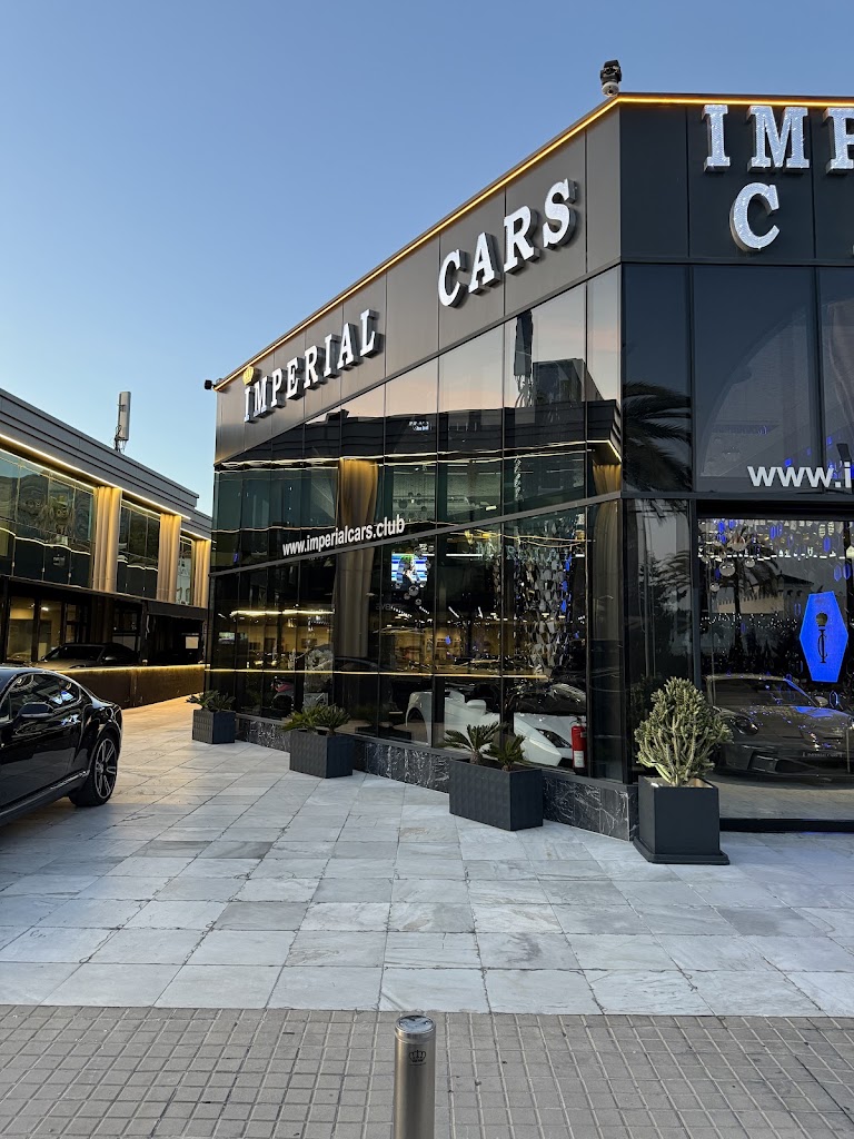 Imperial Cars Marbella — Mas recientes