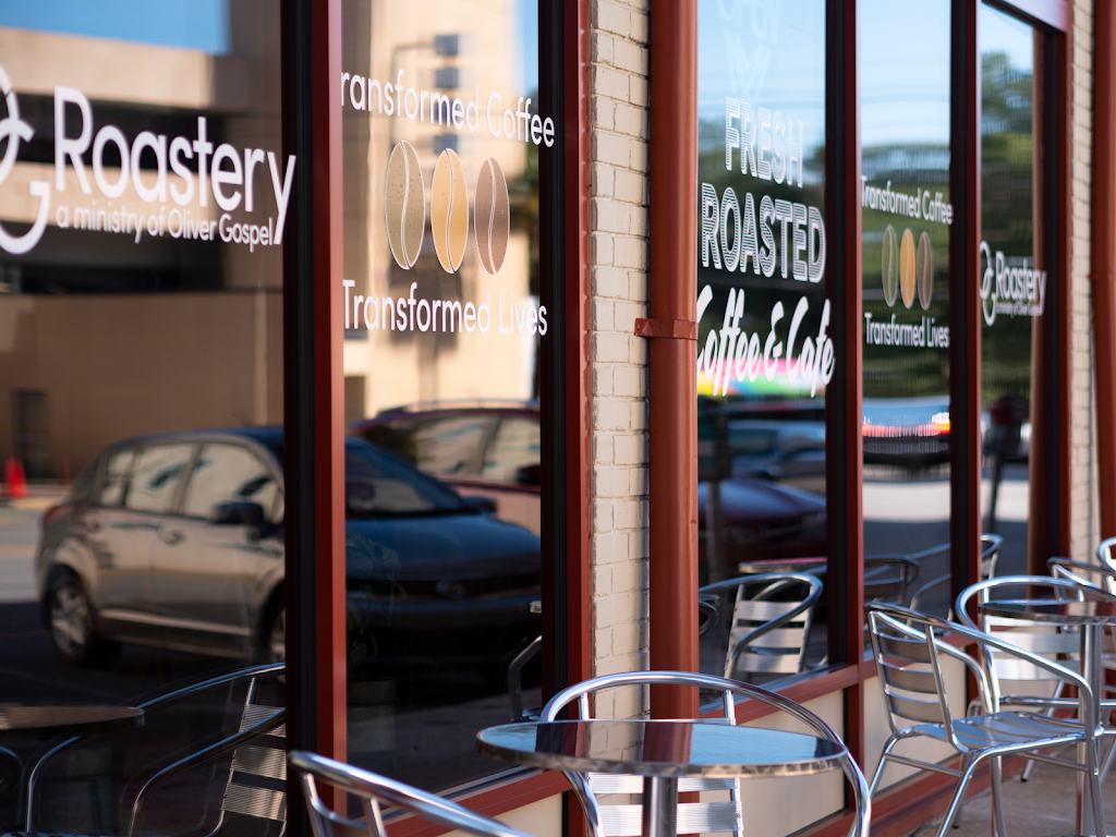 Photo of Oliver Gospel Roastery