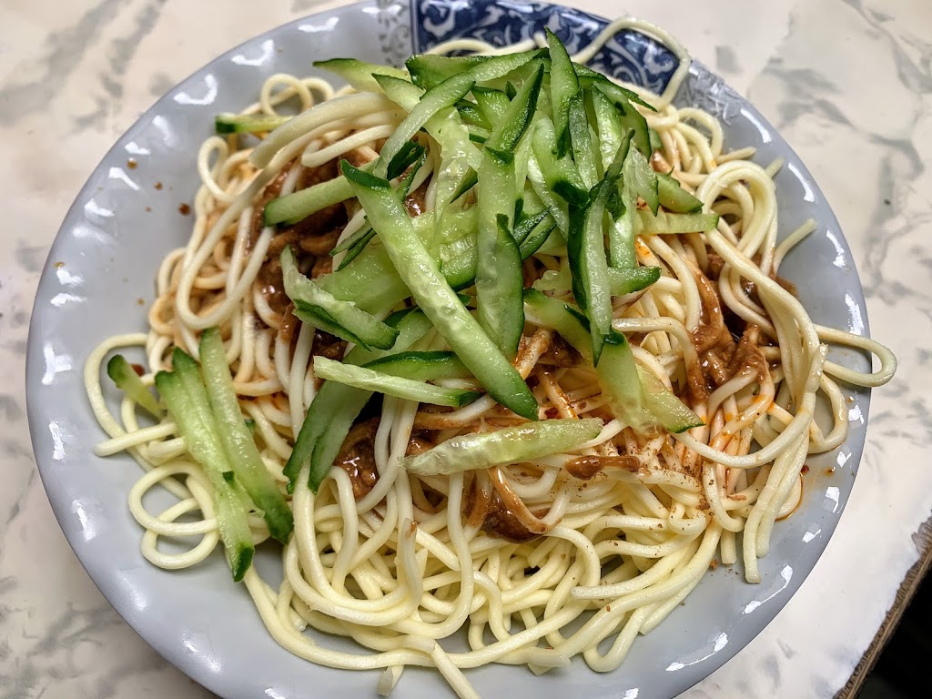 譚媽媽蔥油餅涼麵 的照片