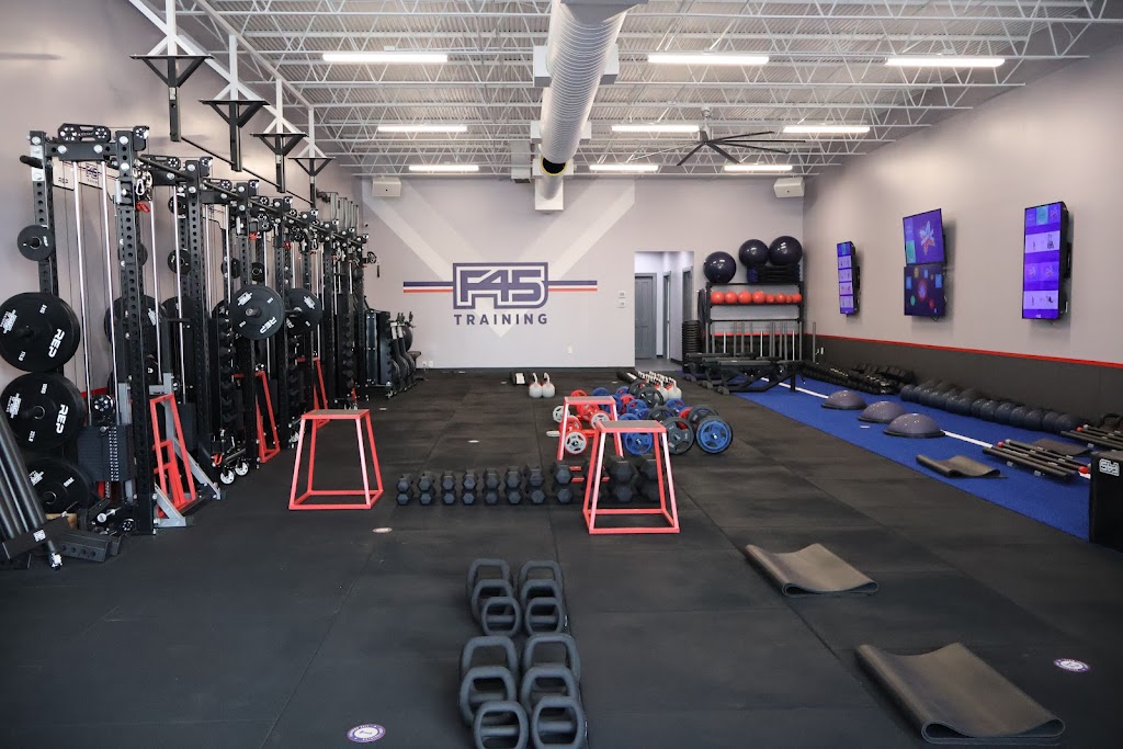  F45 Training Central Houston