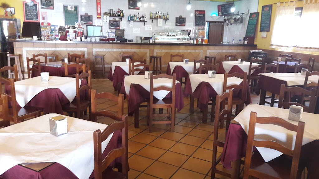 Bar Restaurante El Pilero Casa Luis