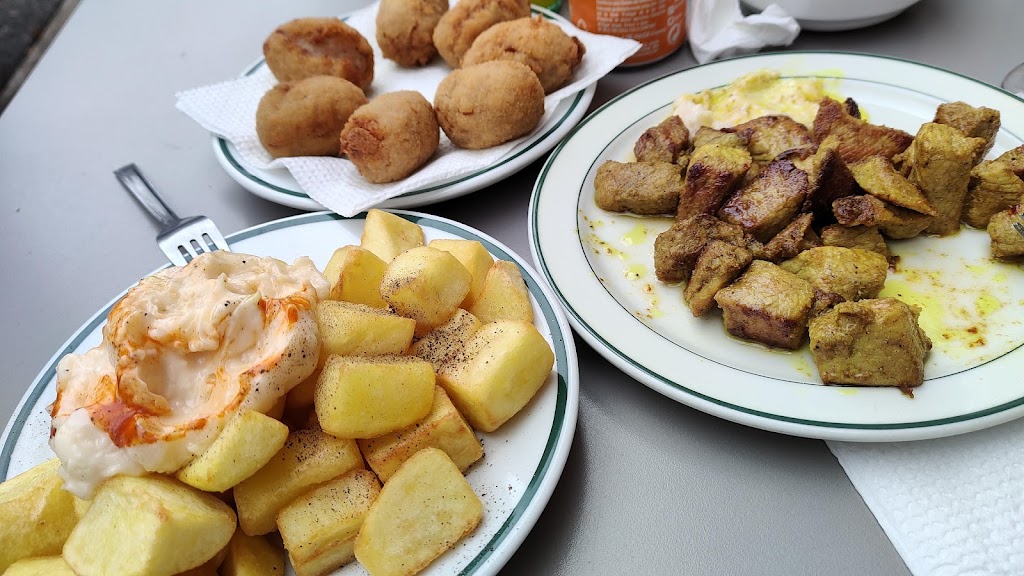 Bar Homer — Comida y bebida