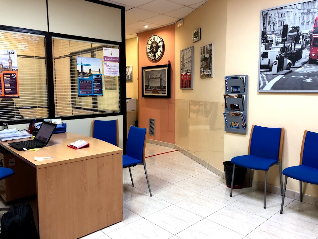 Lingua Centres — Del propietario