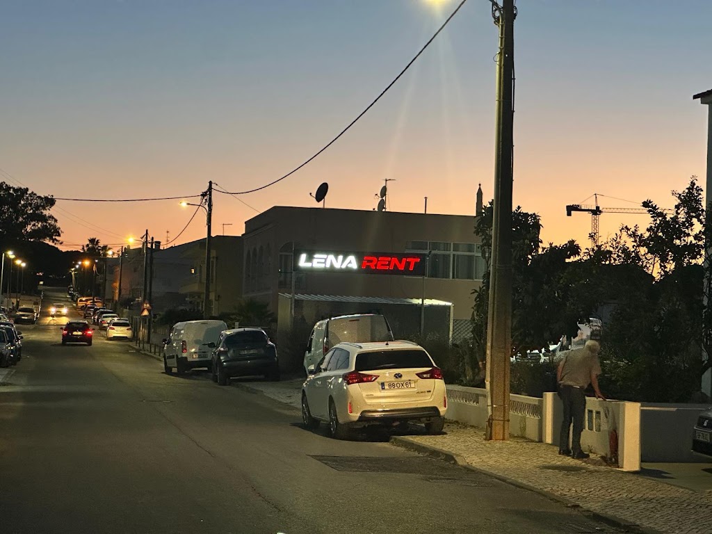 Lena Rent a Car - Faro