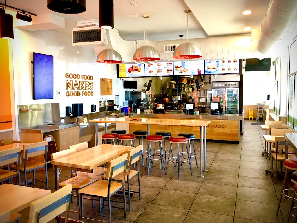 A&W Canada