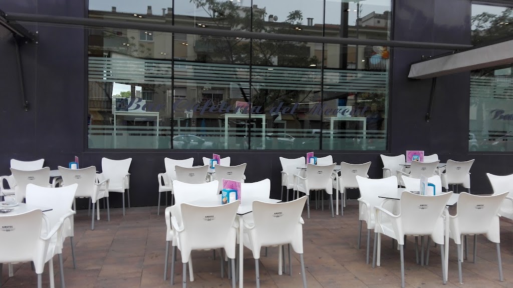 Bar del Mercat La Sinia — Ambiente