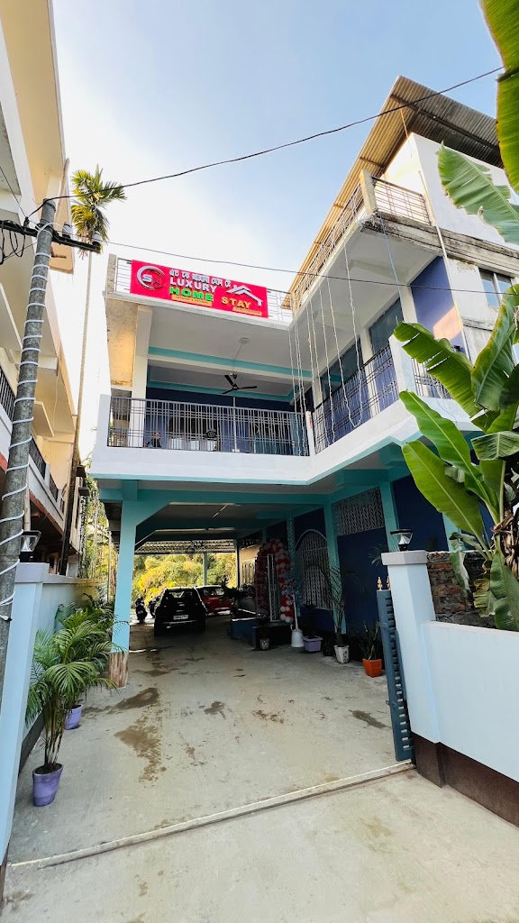 Sk Luxury Homestay