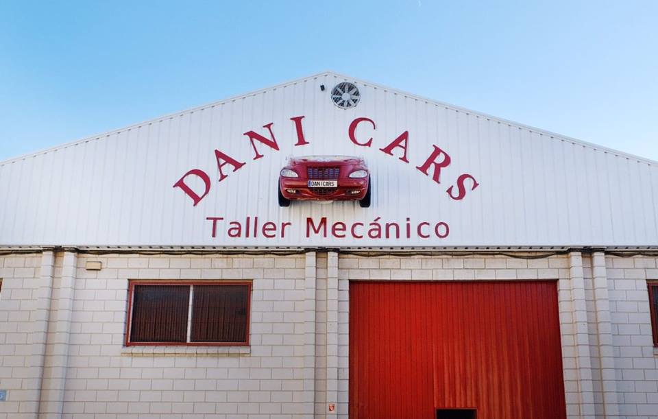 taller mecanico danicars