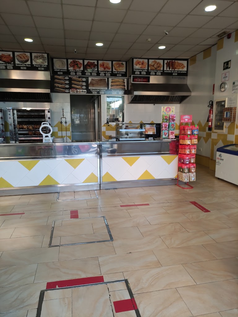 Sabrosur Alcala de Guadaira — Ambiente