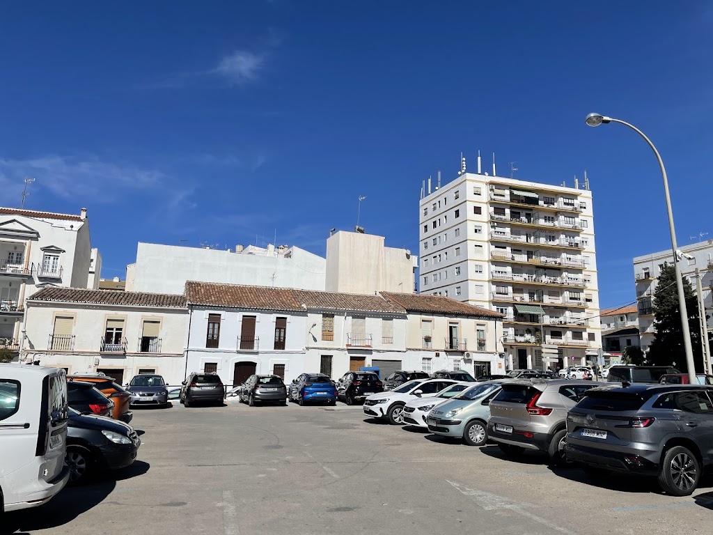 Aparcamiento Publico La Concepcion