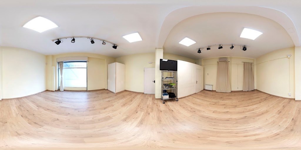 Arte 4 Estudio de Actores — Street View y 360deg