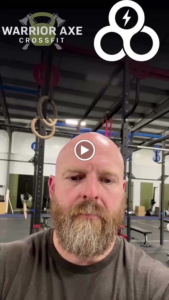  Warrior Axe Crossfit