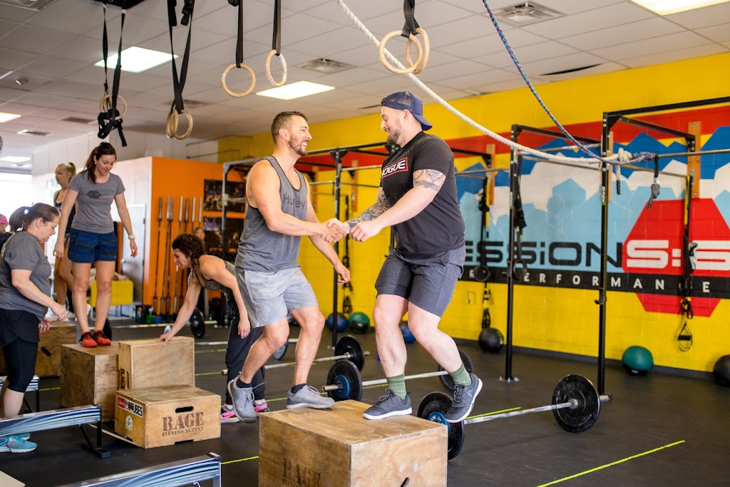  CrossFit Common Fortitude