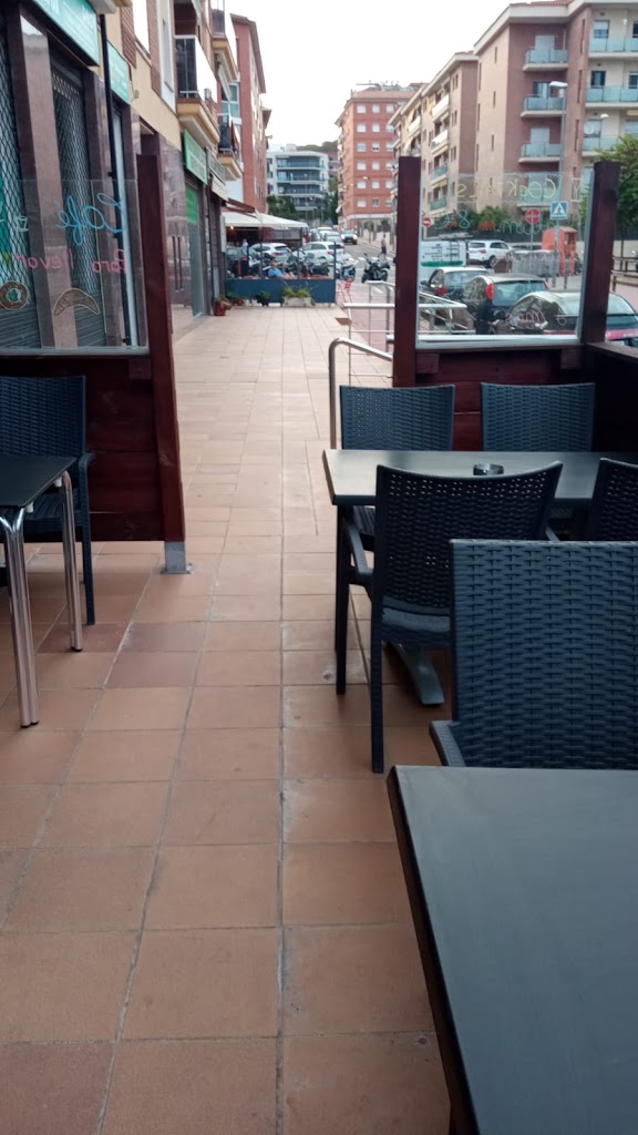 Lucky Luke Country Bar Lloret — Ambiente