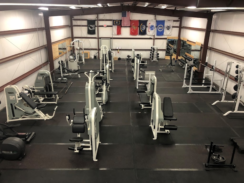  All American Fitness