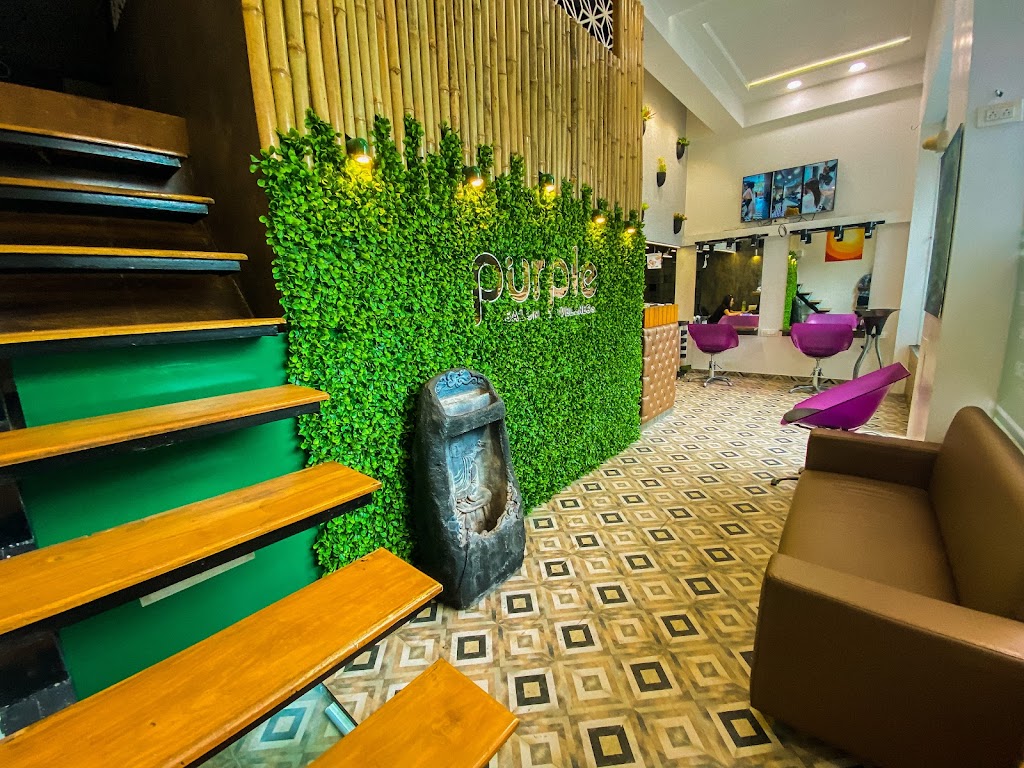Purple Salon Wellness