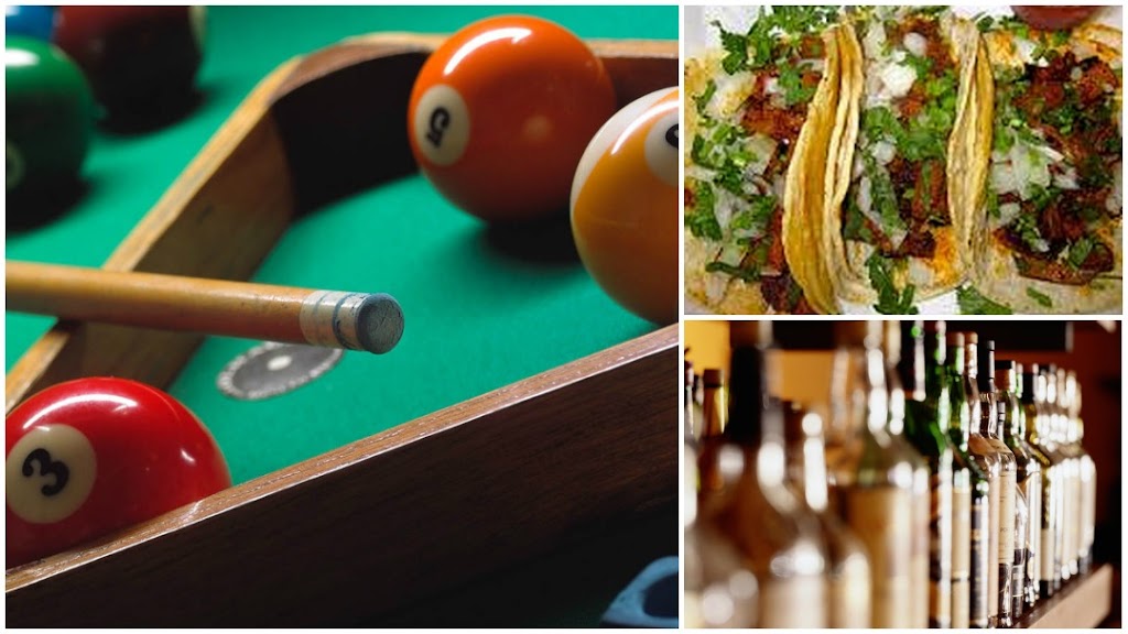  Romine's High Pockets