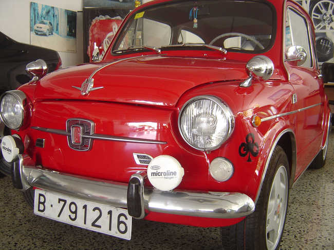 Automoviles Gracicar — Del propietario