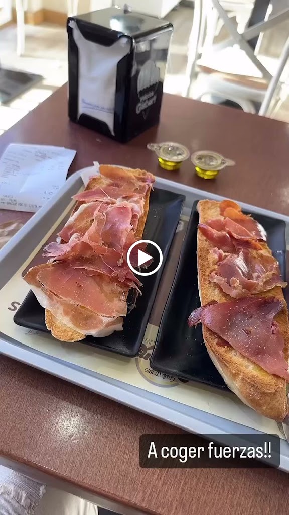 Helados La Ibense Gisbert - Sant Joan d'Alacant — Videos