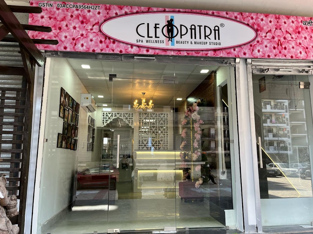 Cleopatra Salon Makeup Studio