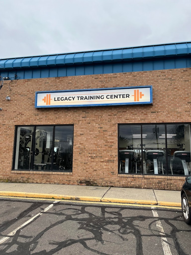  Legacy Training Center