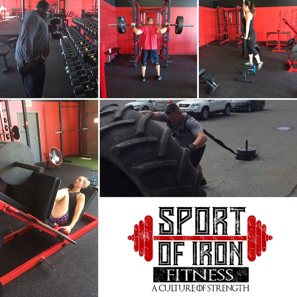  Sport of Iron Fitness