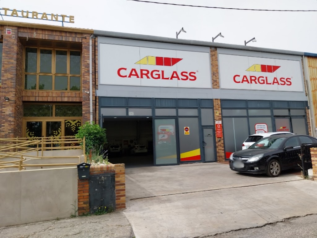 Carglass — Exterior