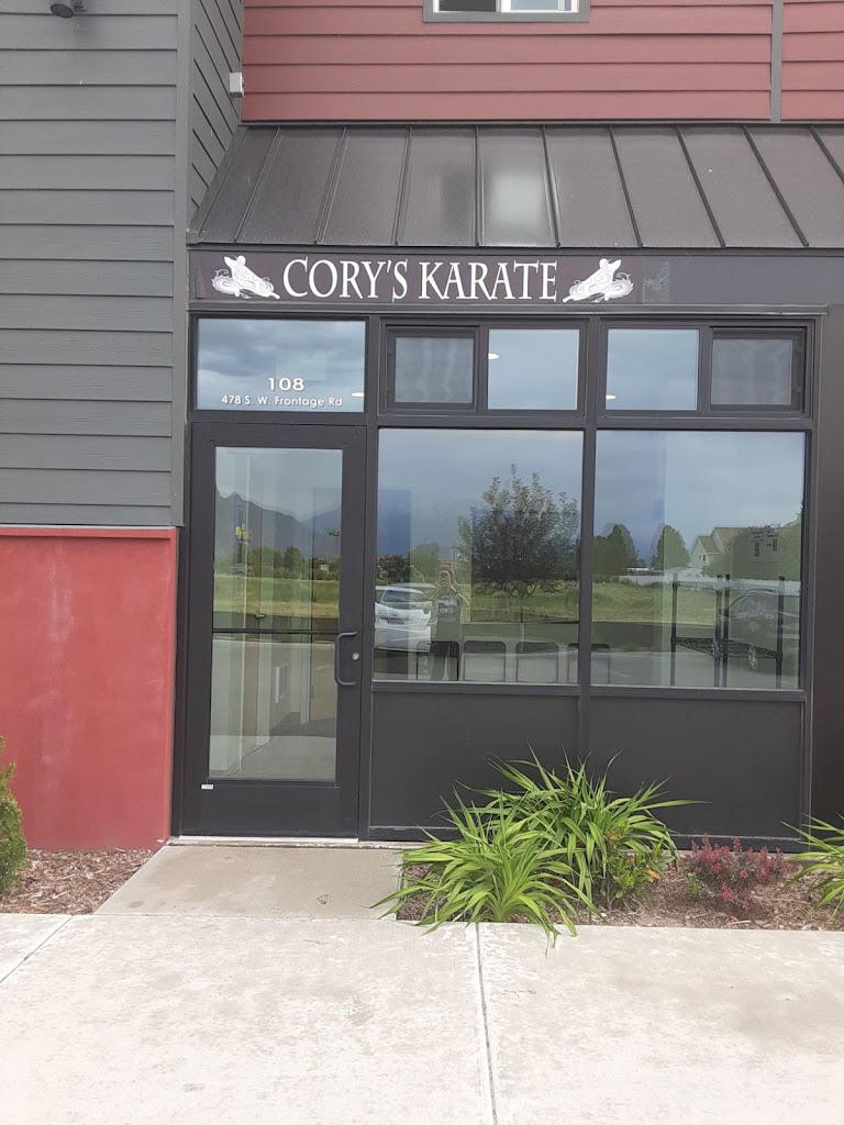  Cory's Karate