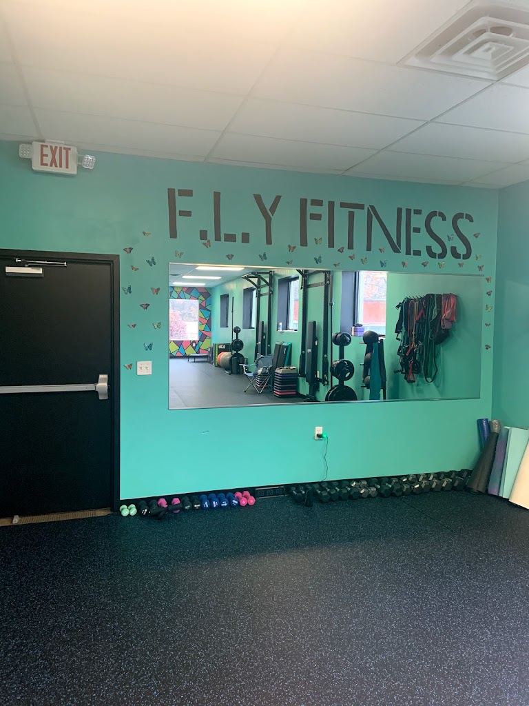  F.L.Y Fitness, LLC