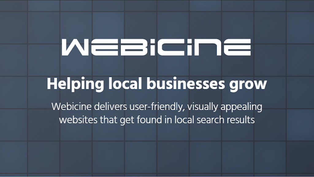 Webicine Inc