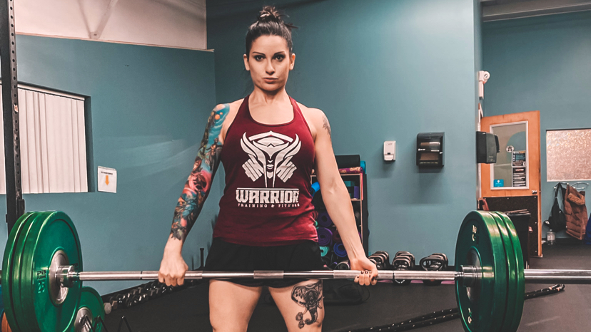  WARRIOR TRAINING & FITNESS