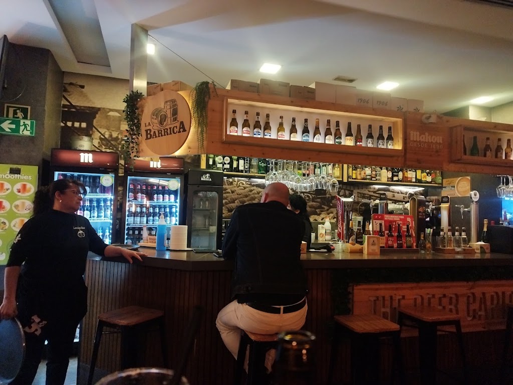 Cerveceria La Barrica — Mas recientes