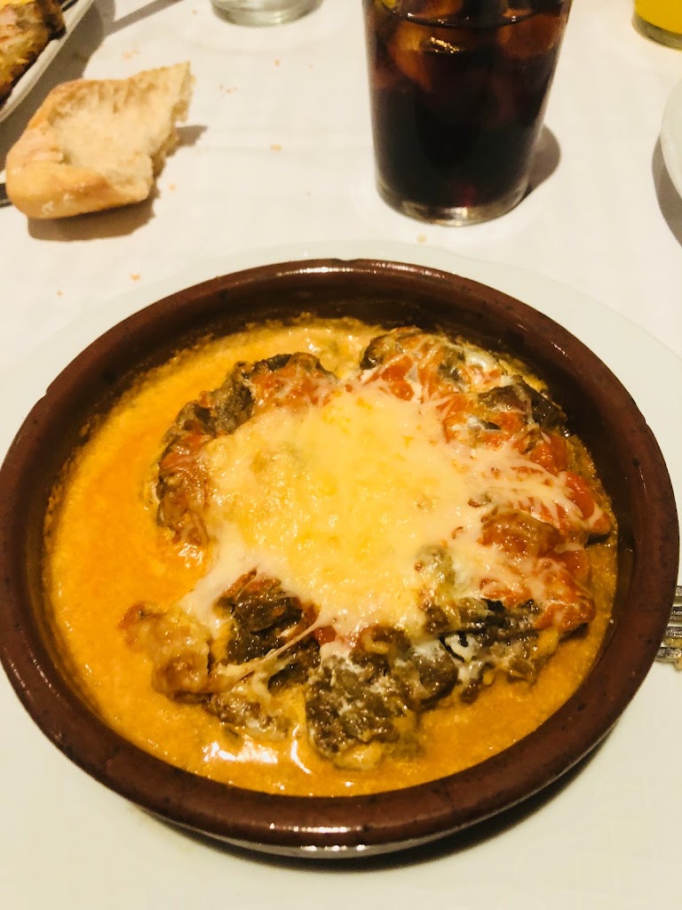 Restaurante italiano pizzeria Capone — Lasana