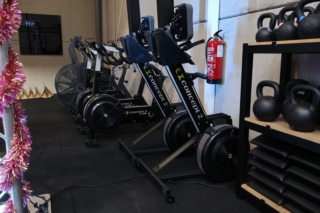 Levante CrossFit Chiclana