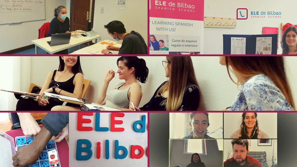 ELE de Bilbao - Spanish School