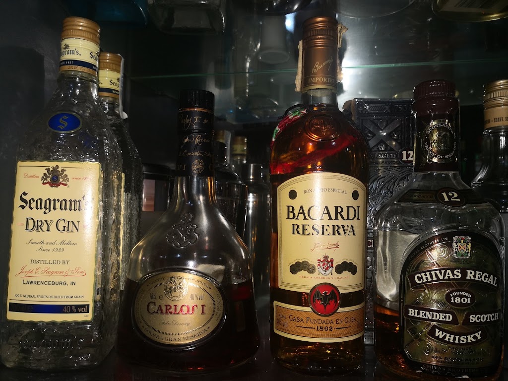 Cafe Bar Salou — Bebida alcoholica