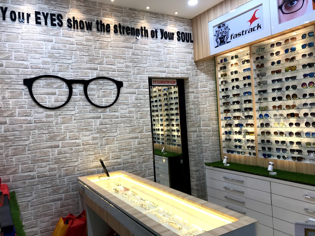 Old Healthy Vision Eye Clinic Opticals