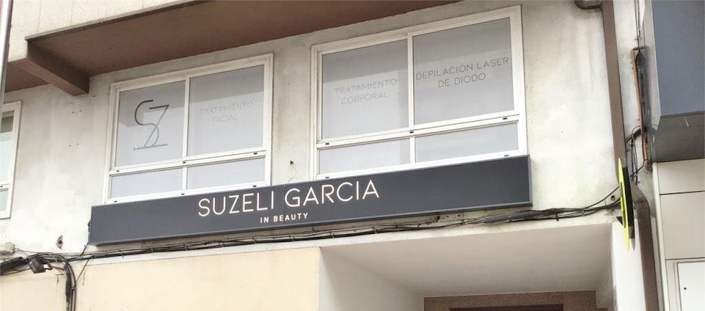 Suzeli Garcia in Beauty