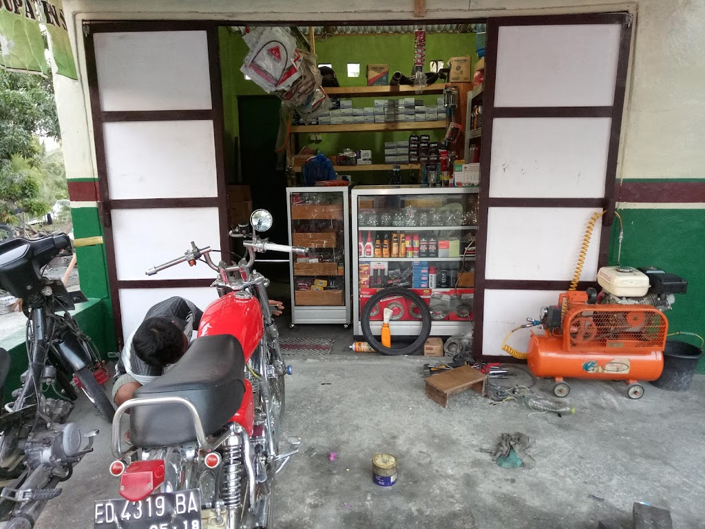 Bengkel M-Punk Motor Sport