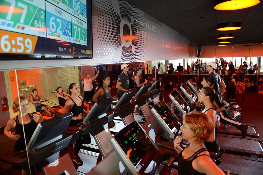  Orangetheory Fitness
