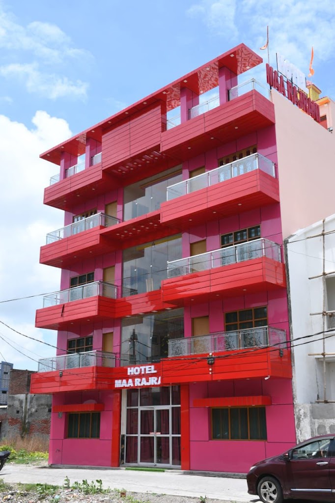 Hotel Maa Rajrani