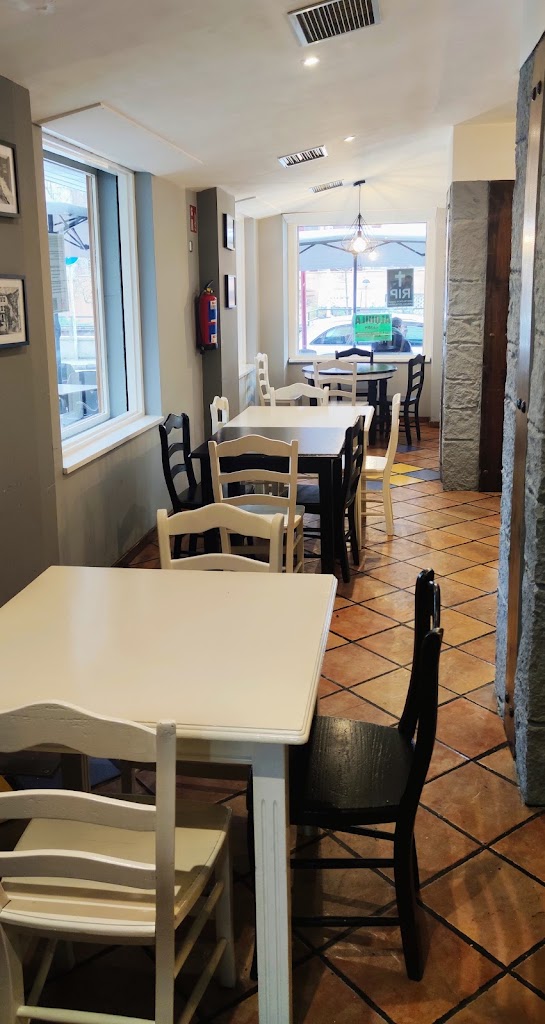 Cafeteria Da-Da — Ambiente