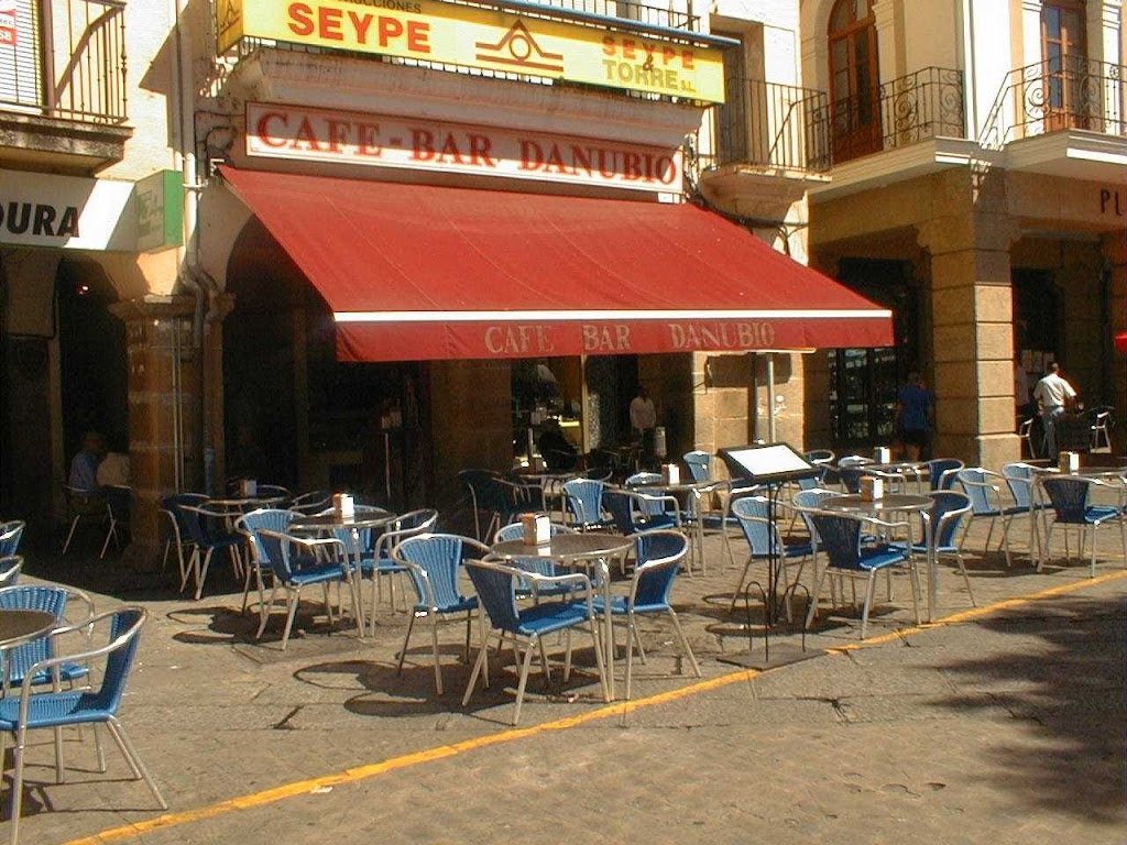 Bar Danubio