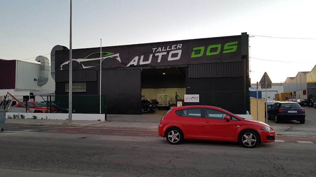 AUTODOS - Coches de Ocasion en Gandia — Exterior