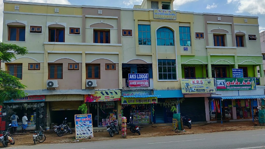 Aks Lodge